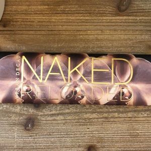 Urban Decay Makeup Pallet
